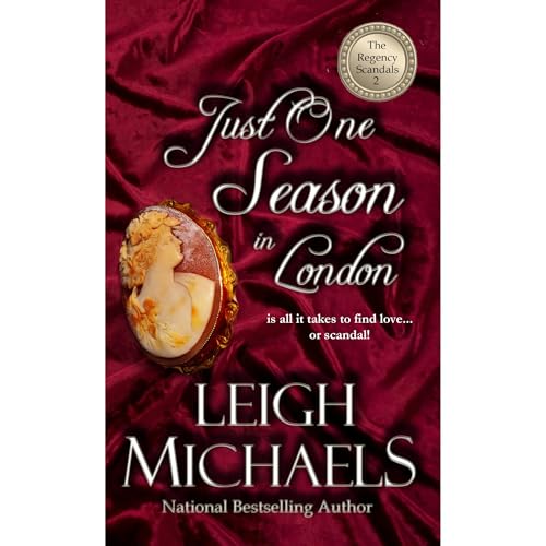 Cover of Just One Season in London