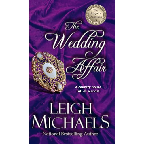 Cover of The Wedding Affair