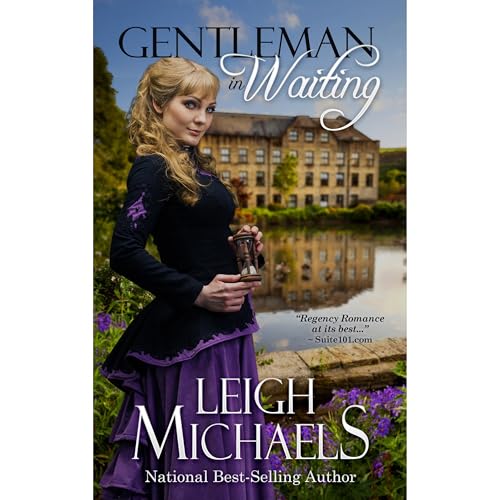 Cover of Gentleman in Waiting