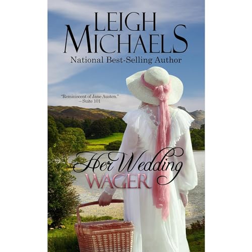 Cover of Her Wedding Wager