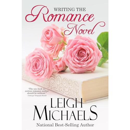 Cover of Writing the Romance Novel