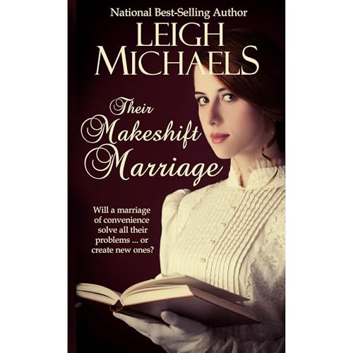 Cover of Their Makeshift Marriage