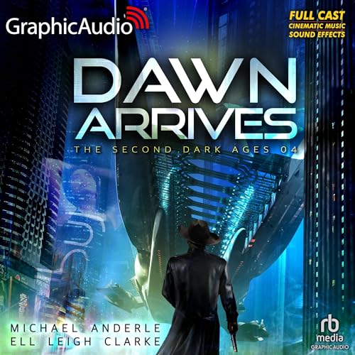 Cover of Dawn Arrives (Dramatized Adaptation)