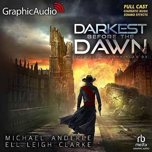 Cover of Darkest Before the Dawn (Dramatized Adaptation)