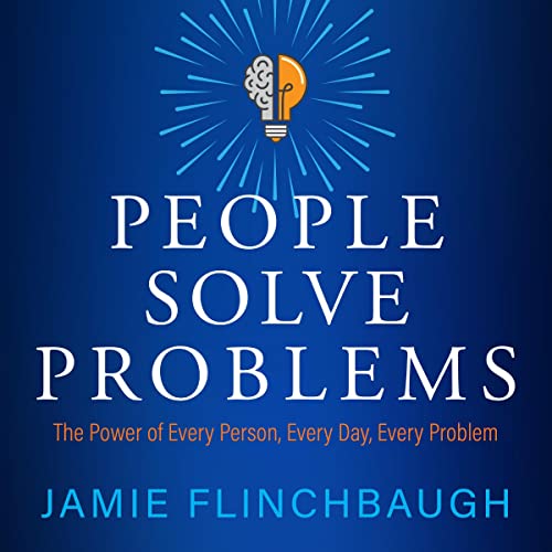 Cover of People Solve Problems