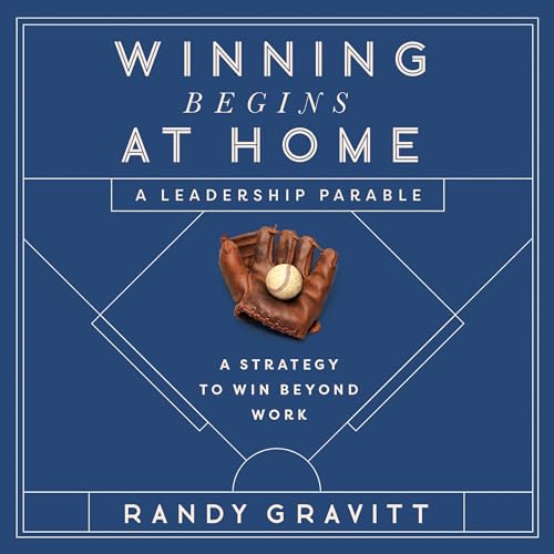 Cover of Winning Begins at Home