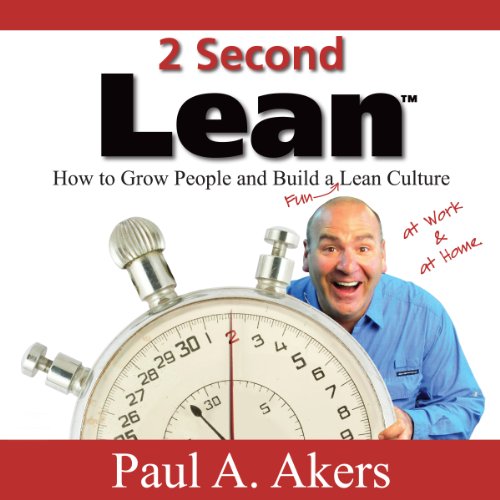 Cover of 2 Second Lean