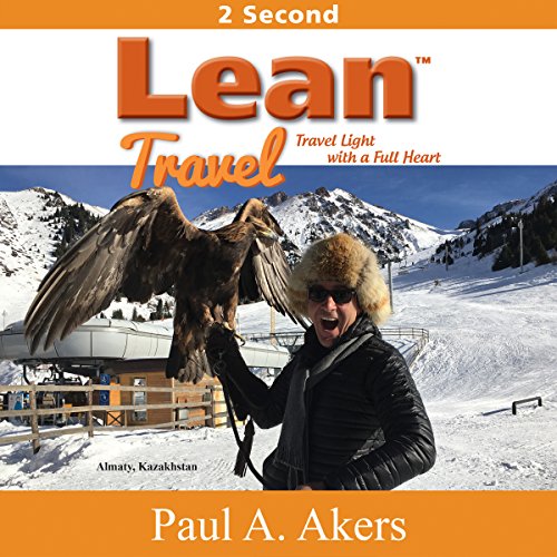 Cover of Lean Travel