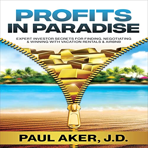 Cover of Profits in Paradise