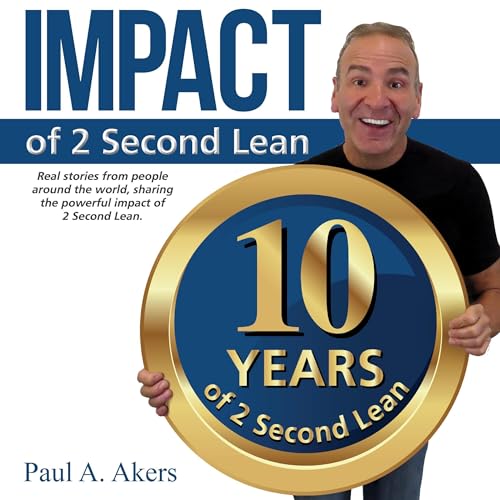 Cover of Impact of 2 Second Lean