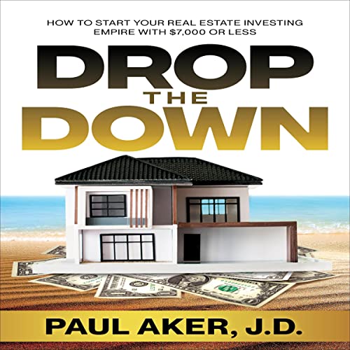 Cover of Drop the Down