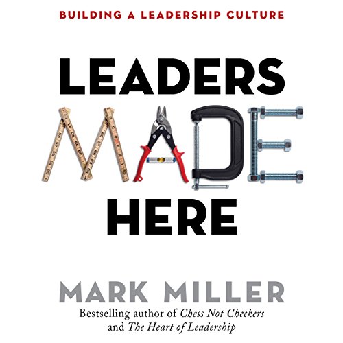 Cover of Leaders Made Here
