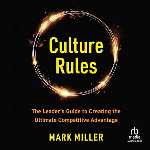 Cover of Culture Rules