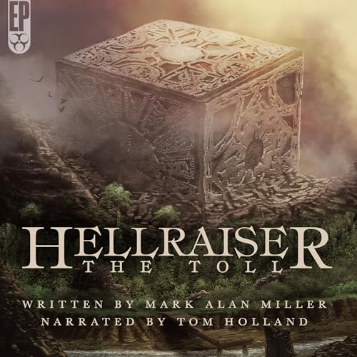 Cover of Hellraiser: The Toll