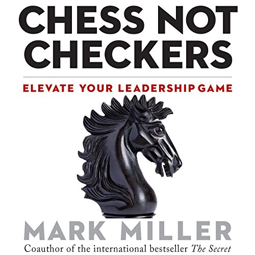 Cover of Chess Not Checkers