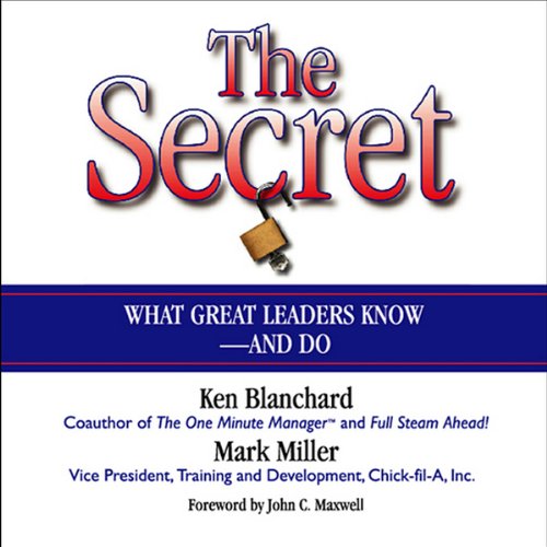 Cover of The Secret