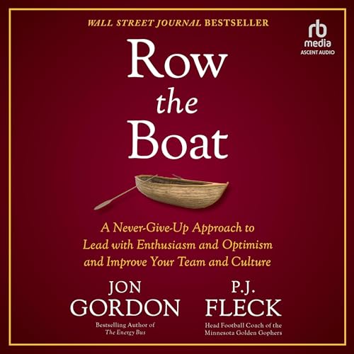 Cover of Row the Boat