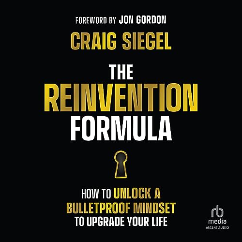 Cover of The Reinvention Formula