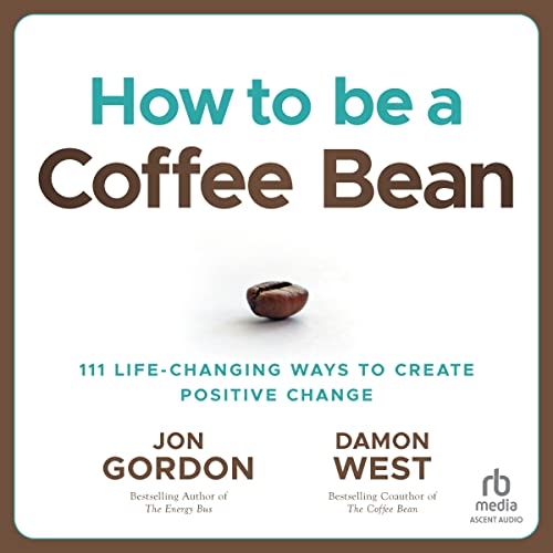 Cover of How to Be a Coffee Bean