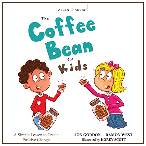 Cover of The Coffee Bean for Kids