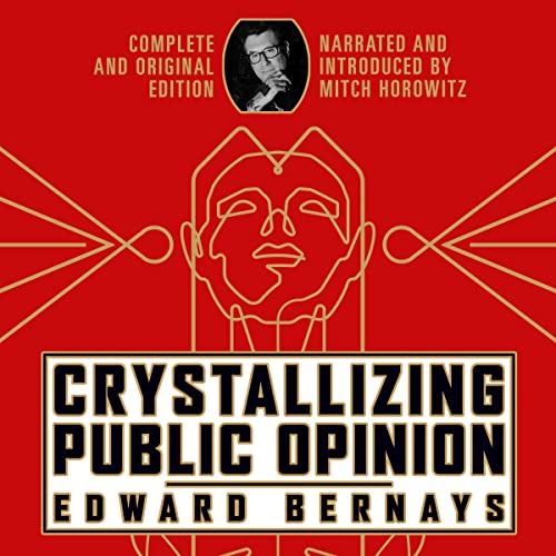 Cover of Crystallizing Public Opinion
