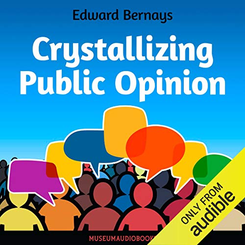 Cover of Crystallizing Public Opinion