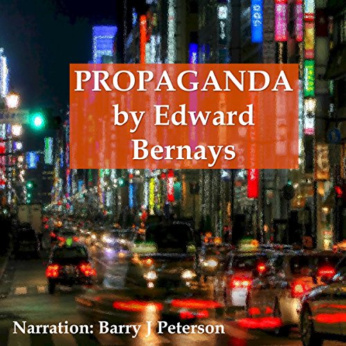 Cover of Propaganda