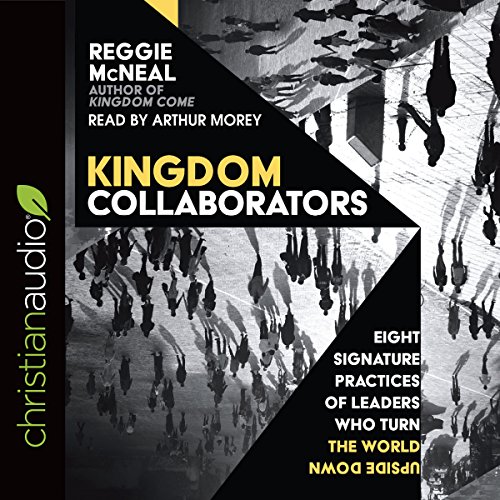 Cover of Kingdom Collaborators