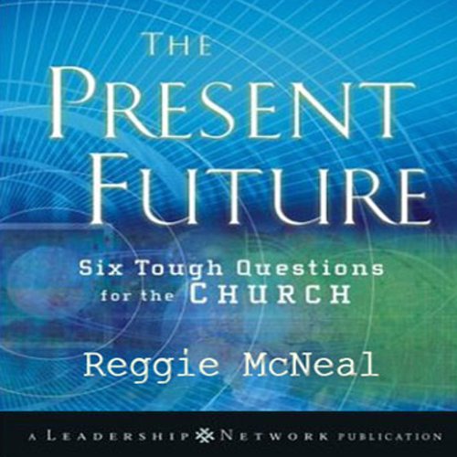 Cover of Present Future