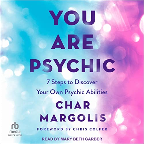 Cover of You Are Psychic