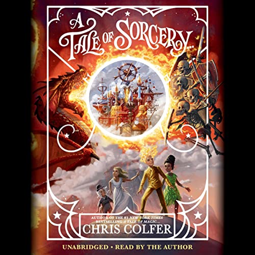 Cover of A Tale of Sorcery...