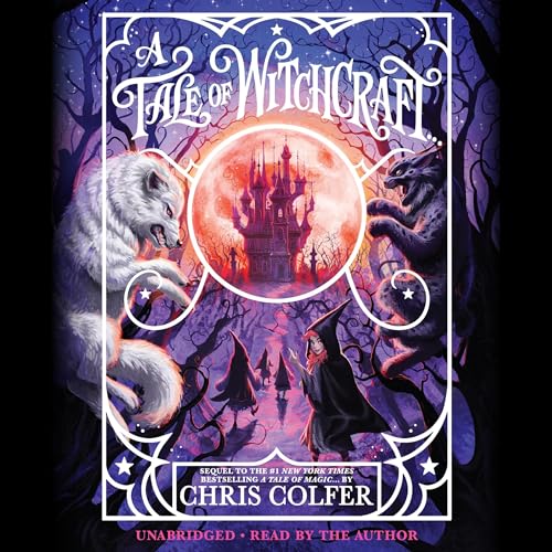 Cover of A Tale of Witchcraft...