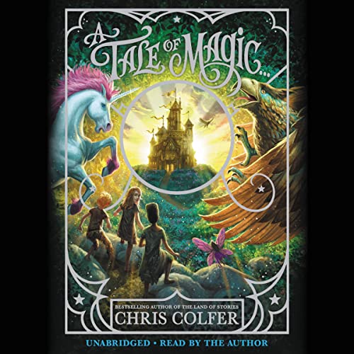 Cover of A Tale of Magic...
