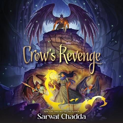 Cover of The Crow's Revenge