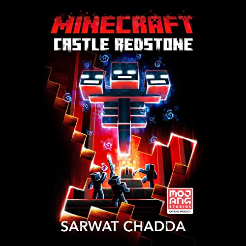 Cover of Minecraft: Castle Redstone