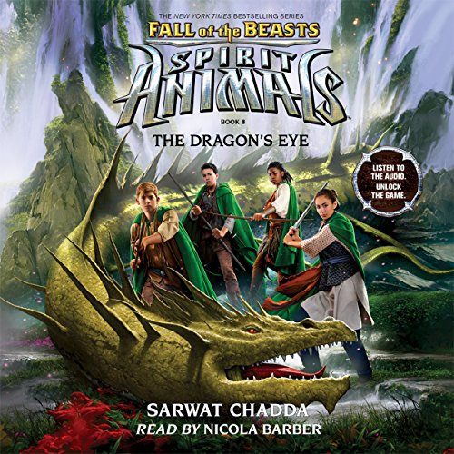 Cover of The Dragon's Eye