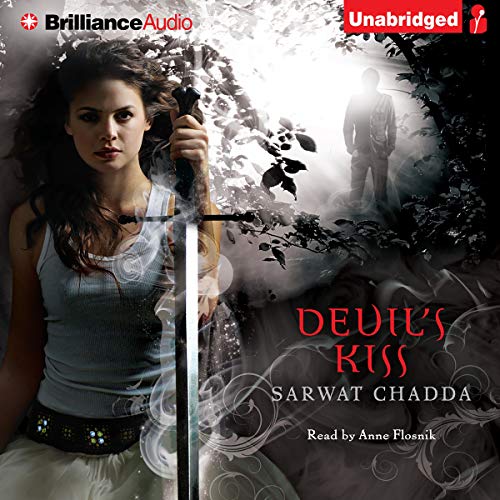 Cover of Devil's Kiss