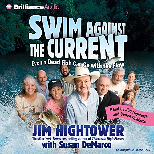 Cover of Swim against the Current