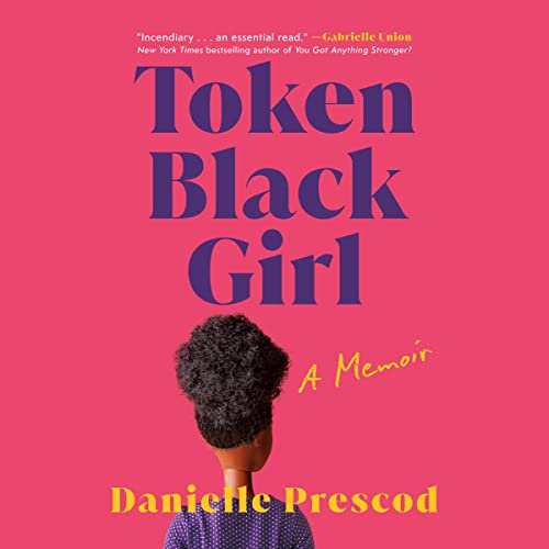 Cover of Token Black Girl