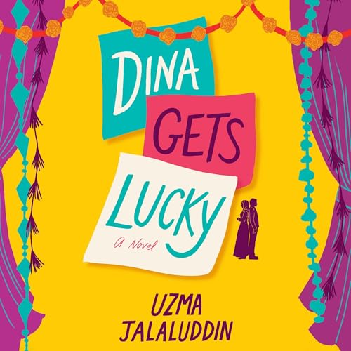 Cover of Dina Gets Lucky