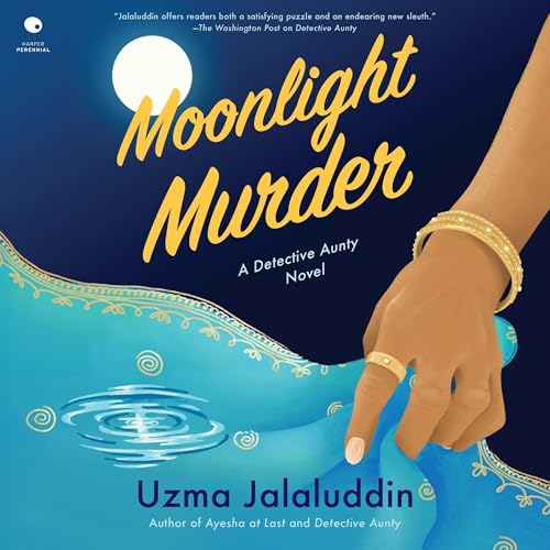 Cover of Moonlight Murder
