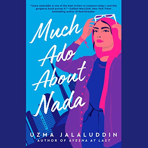 Cover of Much Ado About Nada