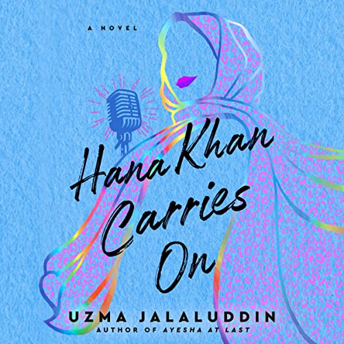 Cover of Hana Khan Carries On