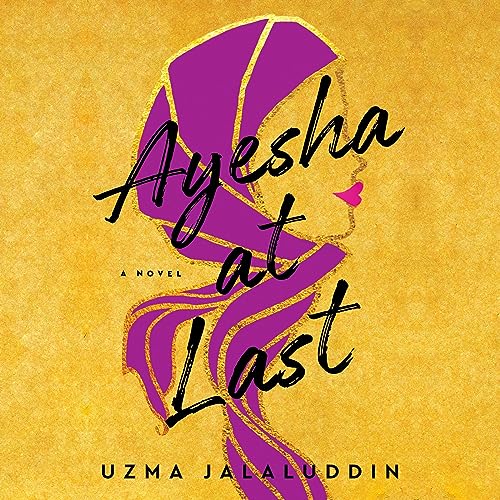 Cover of Ayesha at Last