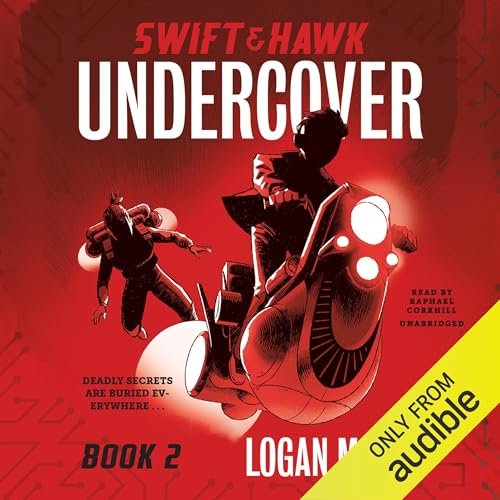 Cover of Swift and Hawk: Undercover