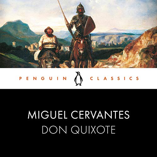 Cover of Don Quixote