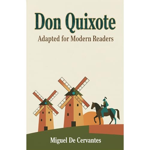 Cover of Don Quixote