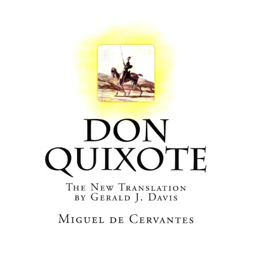 Cover of Don Quixote