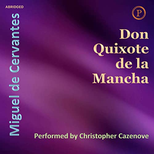 Cover of Don Quixote de la Mancha