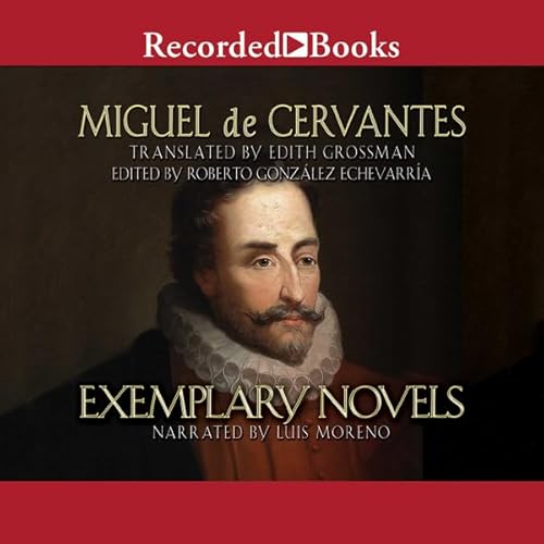 Cover of Exemplary Novels
